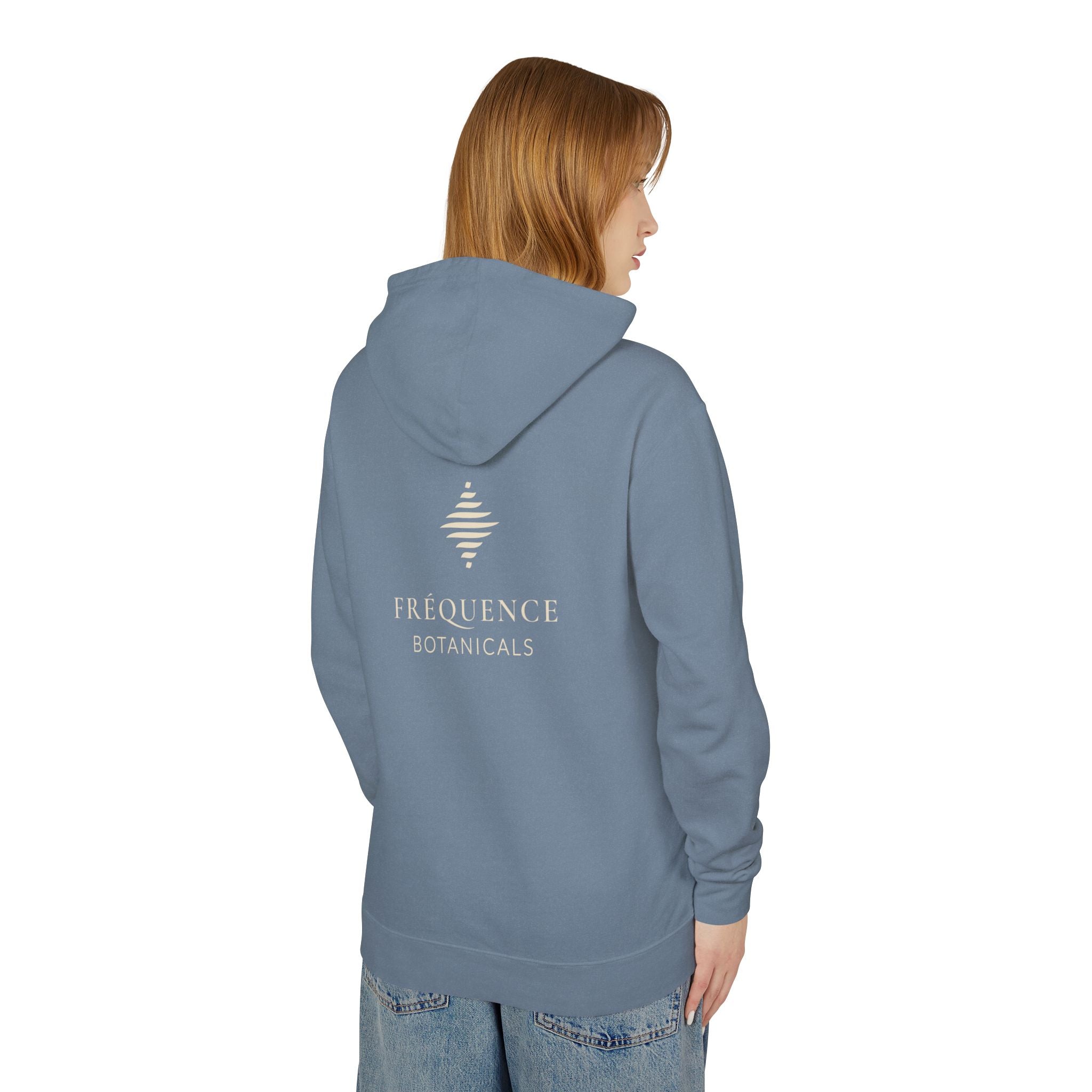 F°1 - TRUST - Unisex Lightweight Hooded Sweatshirt