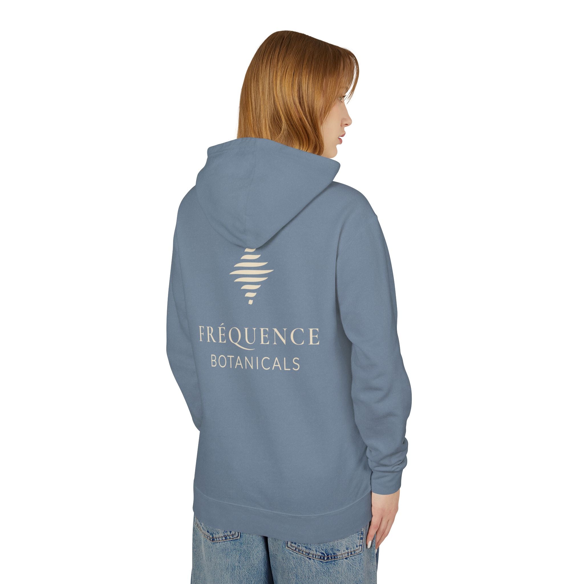 F°5 - POWER - Unisex Lightweight Hooded Sweatshirt