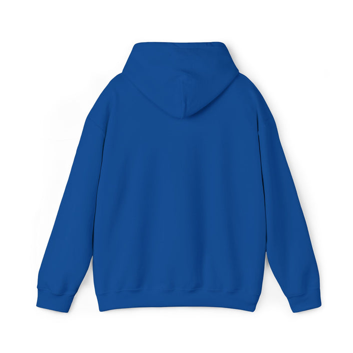 F°8 - CLARITY - EMBROIDERED Unisex Heavy Blend™ Hooded Sweatshirt