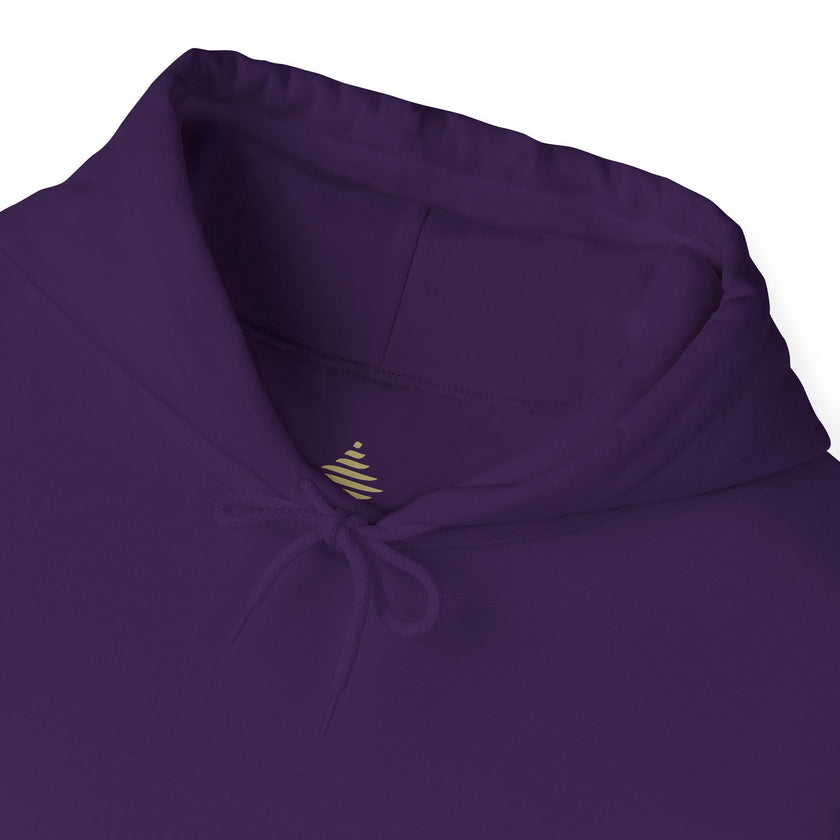F°9 - INSPIRE - EMBROIDERED Unisex Heavy Blend™ Hooded Sweatshirt