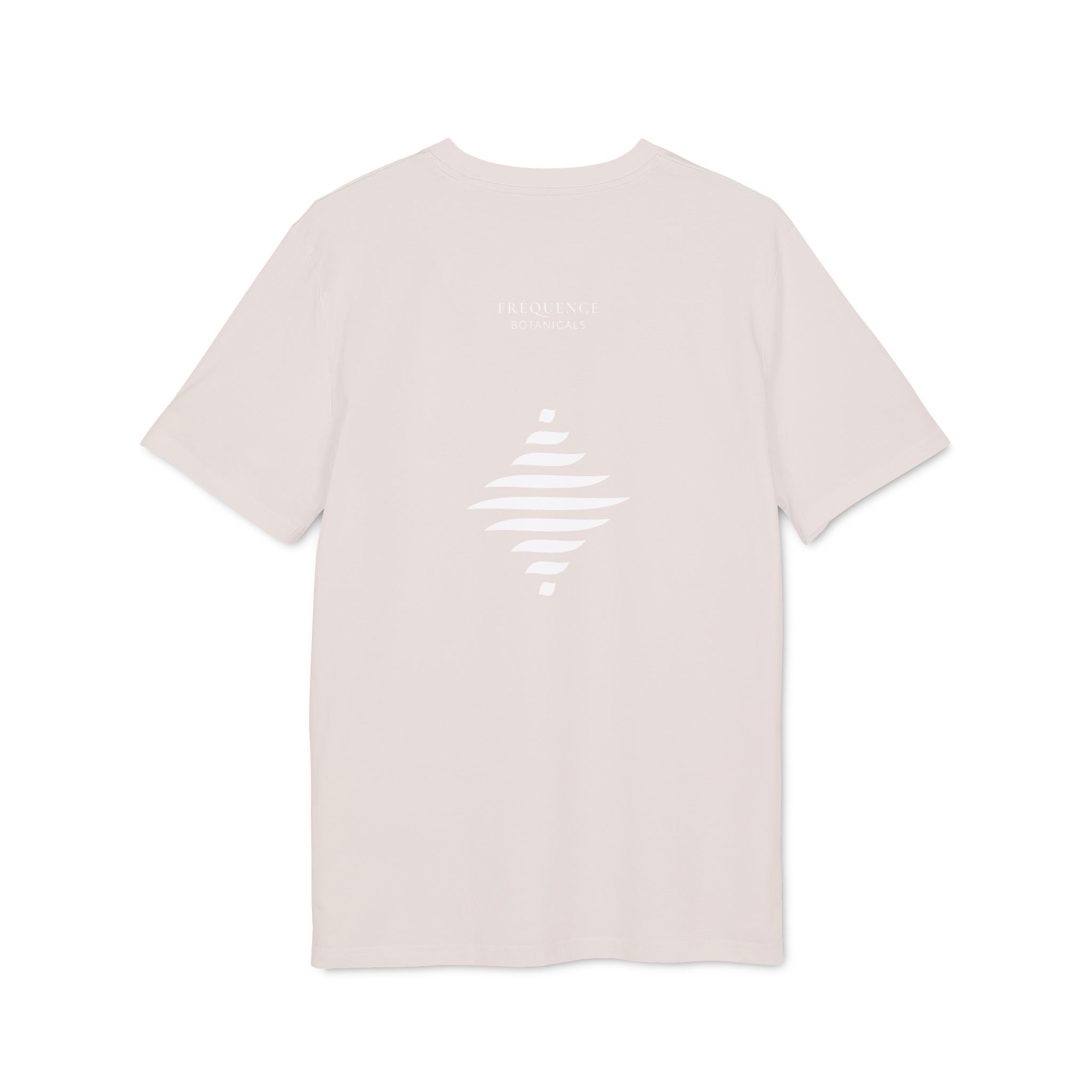Energy 285 Hz T-Shirt — Minimal Spiritual Frequency Tee