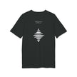 Energy 285 Hz T-Shirt — Minimal Spiritual Frequency Tee
