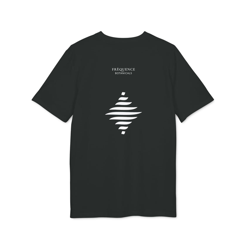 Energy 285 Hz T-Shirt — Minimal Spiritual Frequency Tee