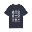 All Frequencies -  T-Shirt — Minimal Spiritual Frequency Tee