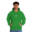 F°5 - POWER - EMBROIDERED Unisex Heavy Blend™ Hooded Sweatshirt