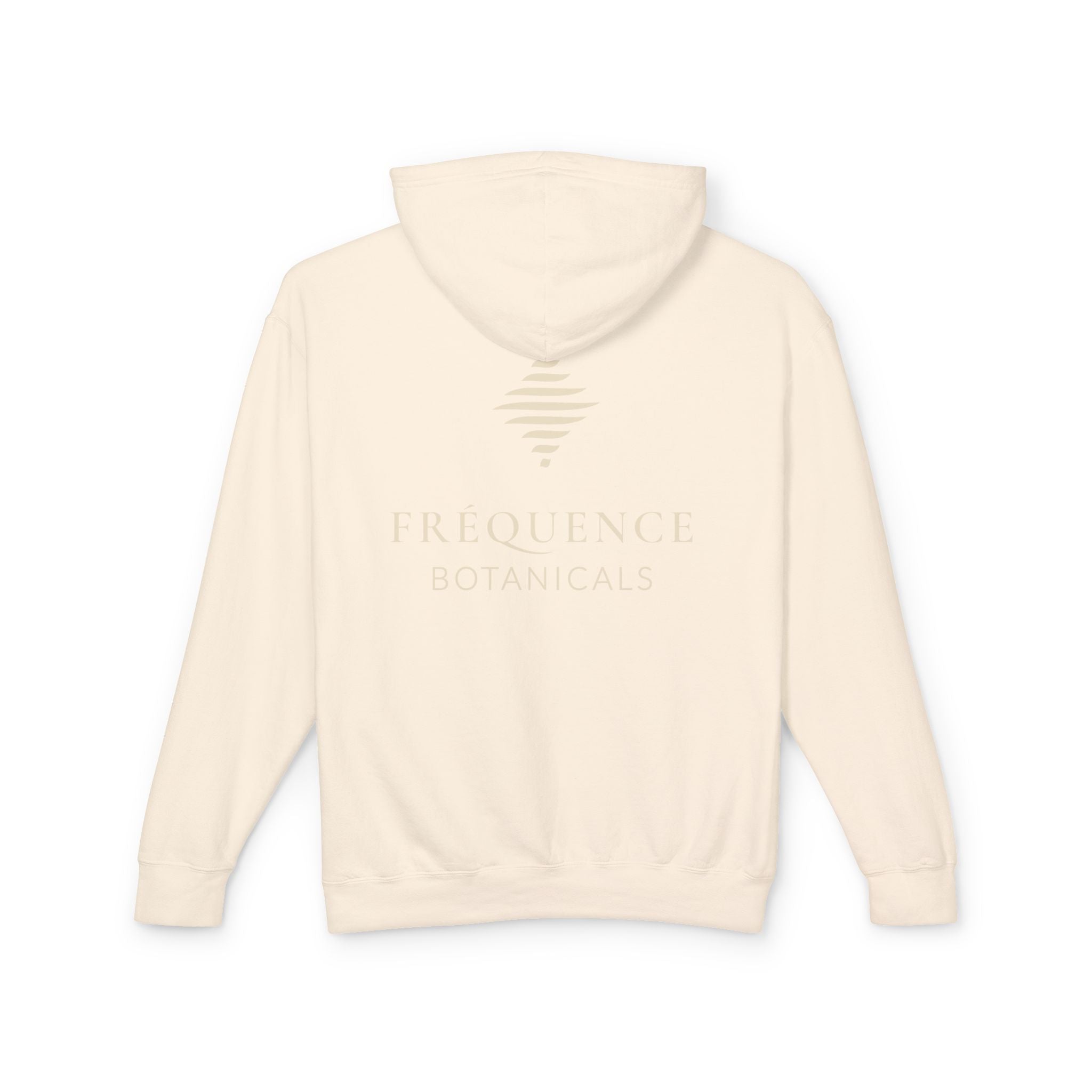 F°8 - CLARITY - Unisex Lightweight Hooded Sweatshirt