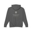 F°1 - TRUST - Unisex Lightweight Hooded Sweatshirt