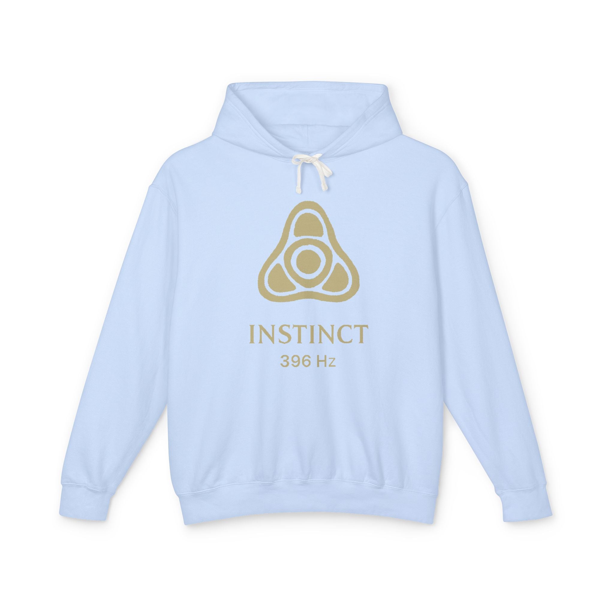 F°3 - INSTINCT - Unisex Lightweight Hooded Sweatshirt