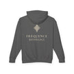 F° 9- INSPIRE - Unisex Lightweight Hooded Sweatshirt