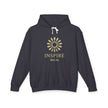 F° 9- INSPIRE - Unisex Lightweight Hooded Sweatshirt