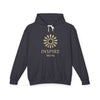 F° 9- INSPIRE - Unisex Lightweight Hooded Sweatshirt