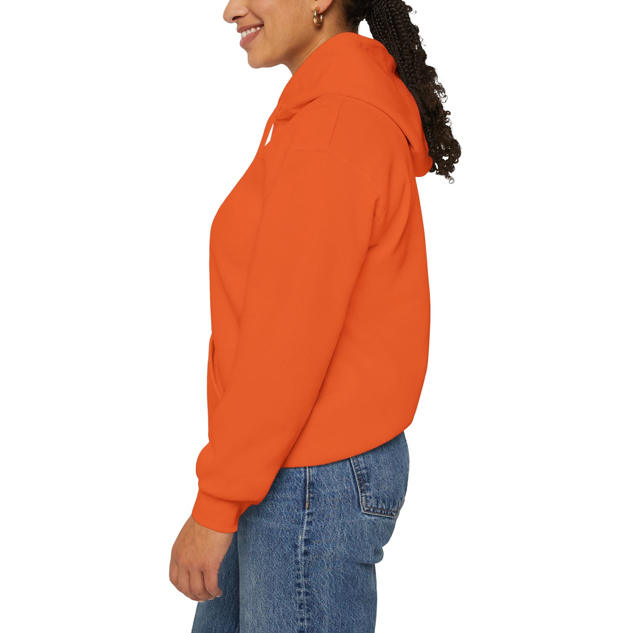 F°2 - ENERGY - EMBROIDERED Unisex Heavy Blend™ Hooded Sweatshirt