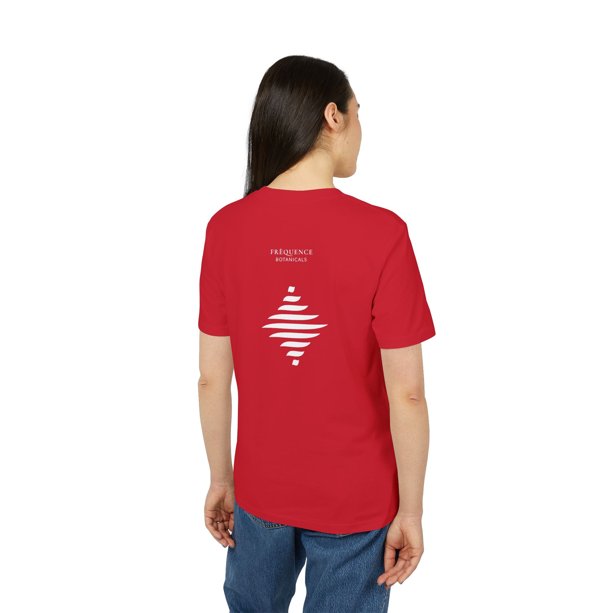 All Frequencies -  T-Shirt — Minimal Spiritual Frequency Tee