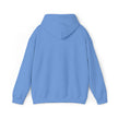 F°7 - EXPRESS - EMBROIDERED Unisex Heavy Blend™ Hooded Sweatshirt