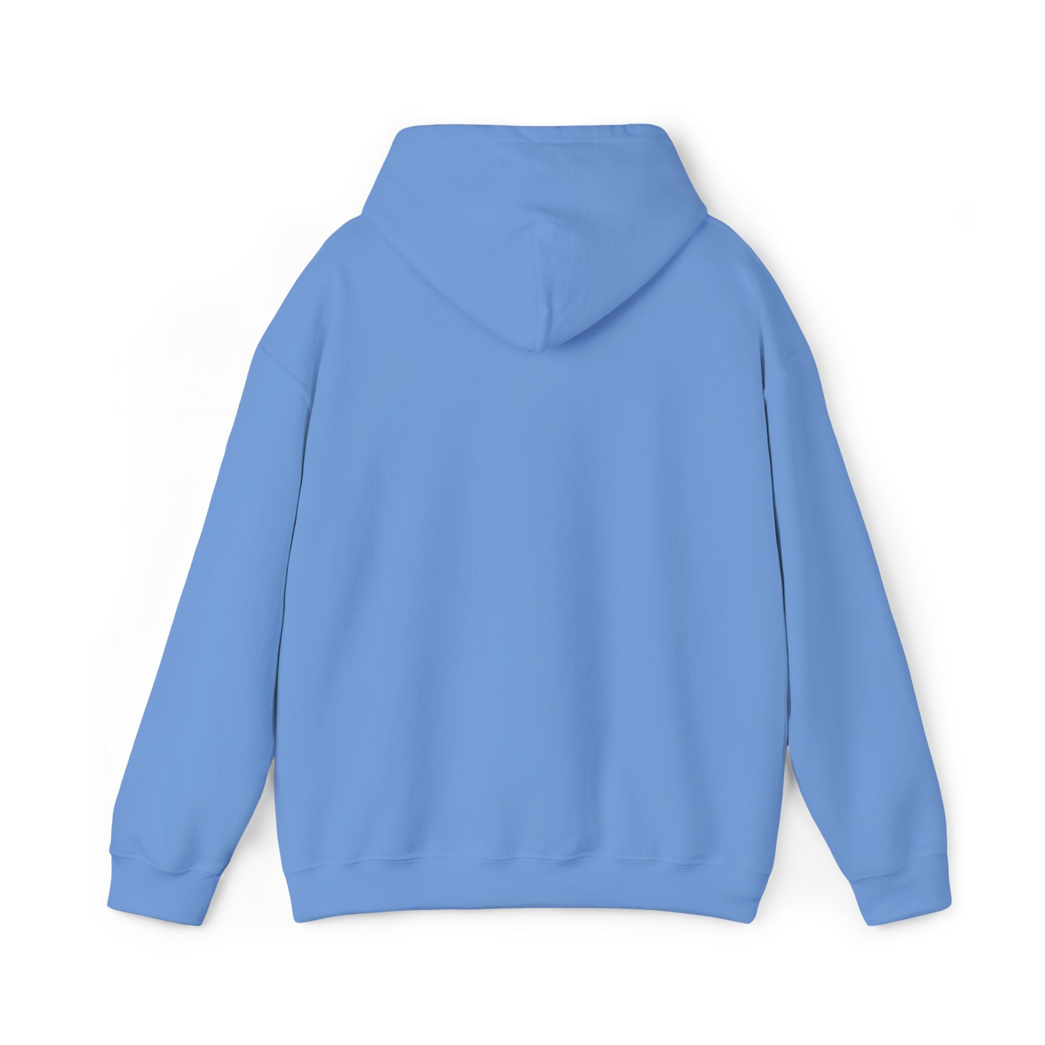 F°7 - EXPRESS - EMBROIDERED Unisex Heavy Blend™ Hooded Sweatshirt