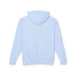 F°8 - CLARITY - Unisex Lightweight Hooded Sweatshirt