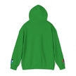 F°5 - POWER - EMBROIDERED Unisex Heavy Blend™ Hooded Sweatshirt