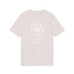 Love 628 Hz T-Shirt — Minimal Spiritual Frequency Tee
