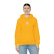F°4 - PASSION - EMBROIDERED Unisex Heavy Blend™ Hooded Sweatshirt