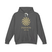 F°4 - Passion - Unisex Lightweight Hooded Sweatshirt
