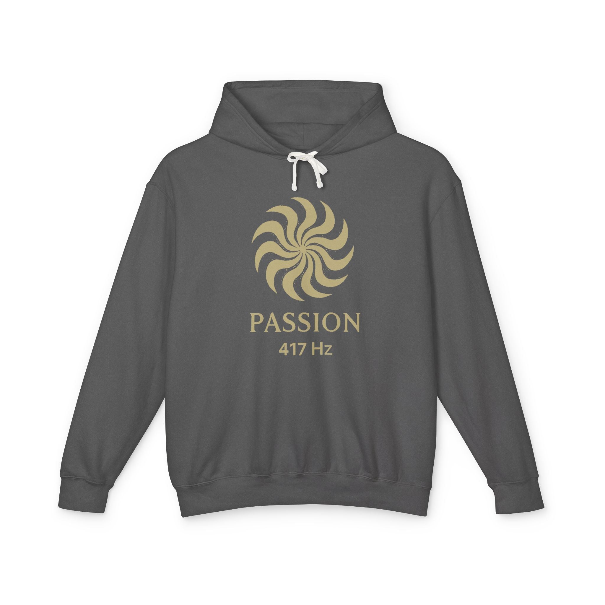 F°4 - Passion - Unisex Lightweight Hooded Sweatshirt