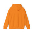 F°3 - INSTINCT - EMBROIDERED Unisex Heavy Blend™ Hooded Sweatshirt