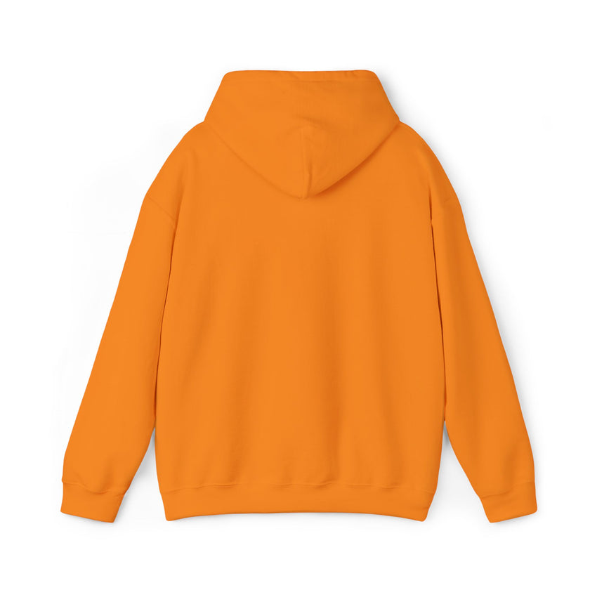 F°3 - INSTINCT - EMBROIDERED Unisex Heavy Blend™ Hooded Sweatshirt