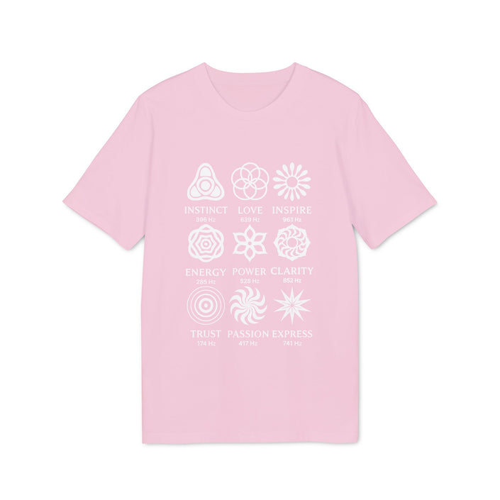 All Frequencies -  T-Shirt — Minimal Spiritual Frequency Tee