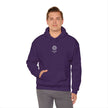 F°9 - INSPIRE - EMBROIDERED Unisex Heavy Blend™ Hooded Sweatshirt