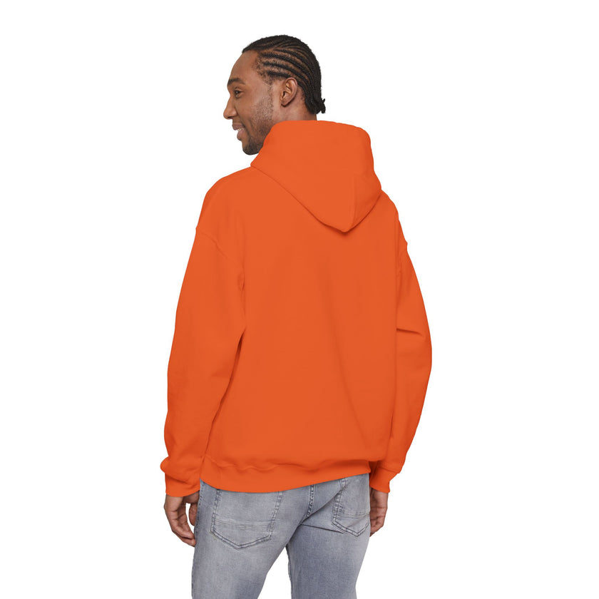 F°2 - ENERGY - EMBROIDERED Unisex Heavy Blend™ Hooded Sweatshirt