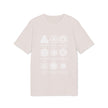 All Frequencies -  T-Shirt — Minimal Spiritual Frequency Tee