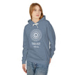 F°1 - TRUST - Unisex Lightweight Hooded Sweatshirt