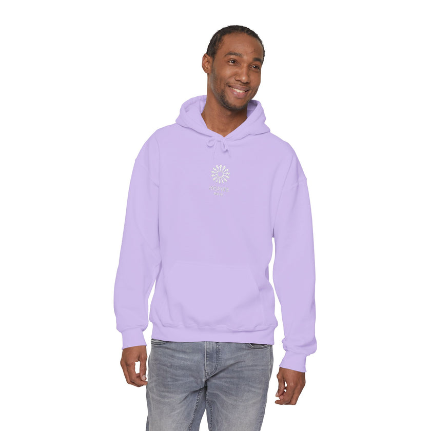 F°9 - INSPIRE - EMBROIDERED Unisex Heavy Blend™ Hooded Sweatshirt