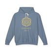 F°2 - ENERGY - Unisex Lightweight Hooded Sweatshirt