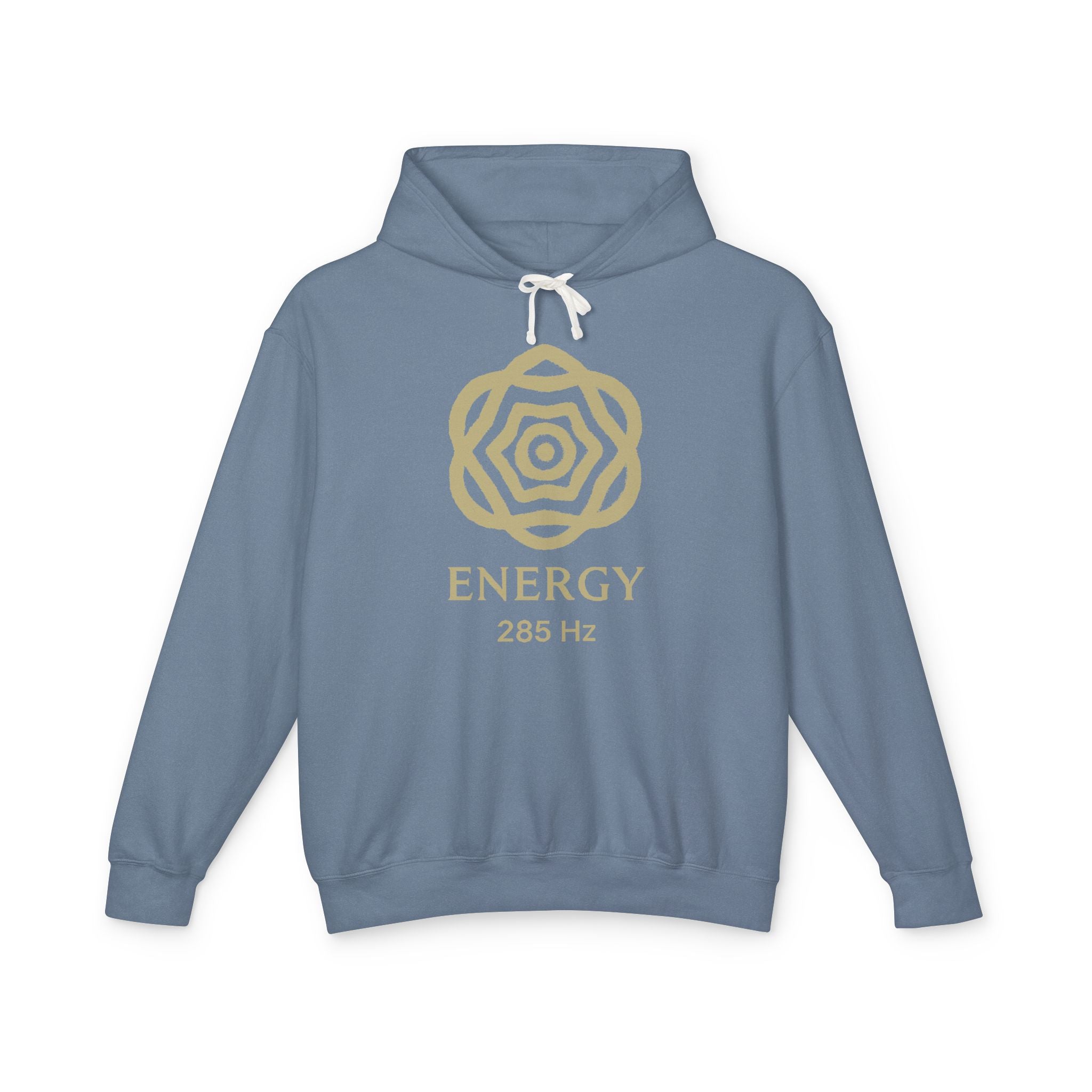 F°2 - ENERGY - Unisex Lightweight Hooded Sweatshirt