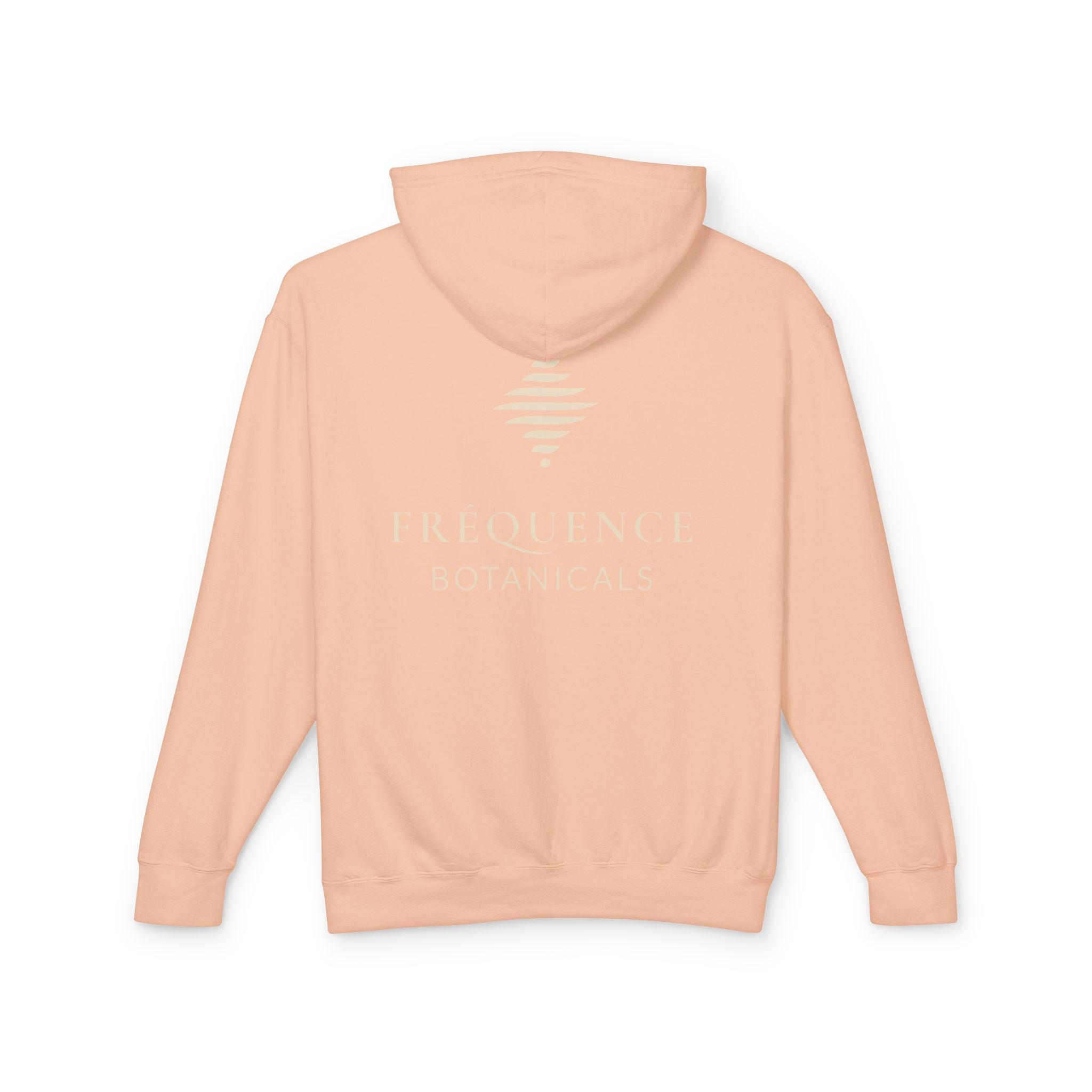 F°8 - CLARITY - Unisex Lightweight Hooded Sweatshirt