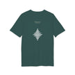Trust 174 Hz T-Shirt — Minimal Spiritual Frequency Tee