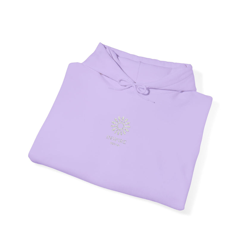 F°9 - INSPIRE - EMBROIDERED Unisex Heavy Blend™ Hooded Sweatshirt