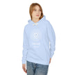 F°1 - TRUST - Unisex Lightweight Hooded Sweatshirt