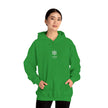 F°5 - POWER - EMBROIDERED Unisex Heavy Blend™ Hooded Sweatshirt