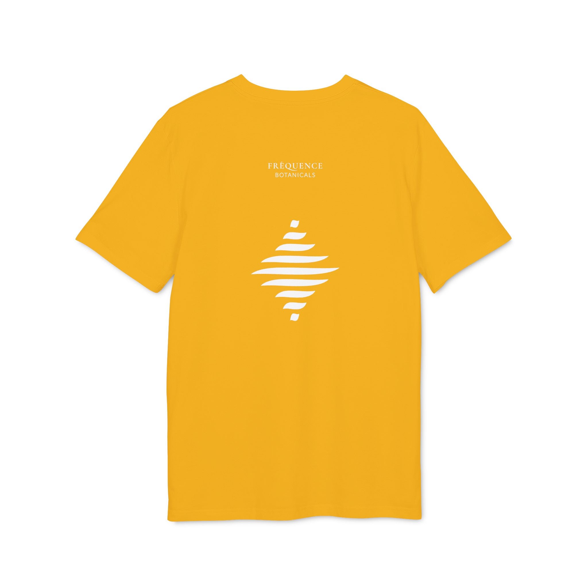 Energy 285 Hz T-Shirt — Minimal Spiritual Frequency Tee
