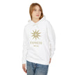 F°7 - EXPRESS - Unisex Lightweight Hooded Sweatshirt