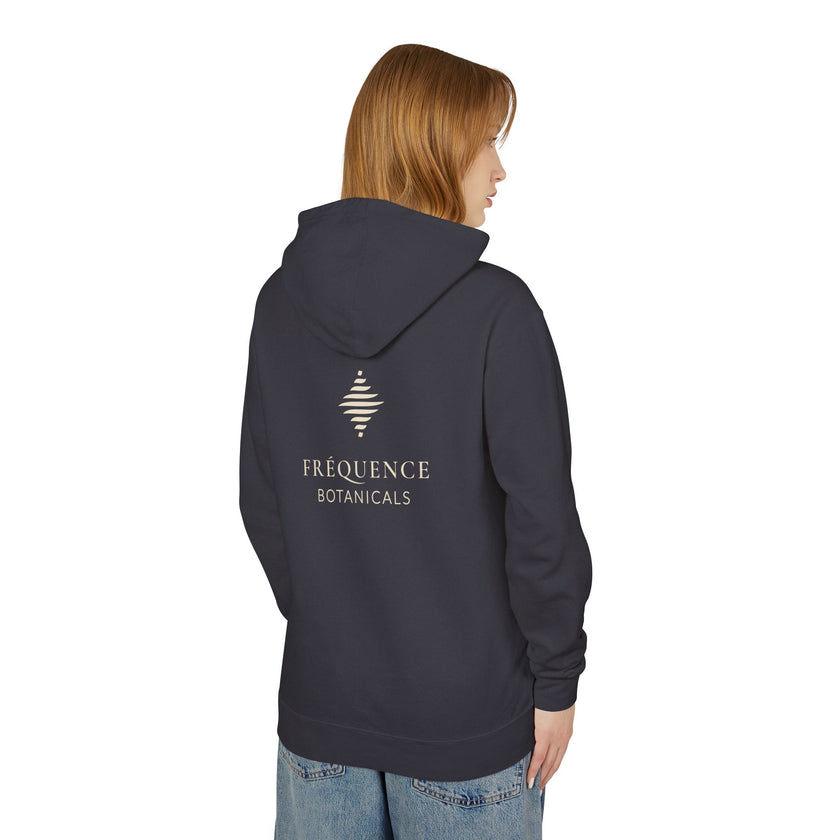 F°1 - TRUST - Unisex Lightweight Hooded Sweatshirt