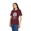 Energy 285 Hz T-Shirt — Minimal Spiritual Frequency Tee