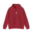 F°1 - TRUST - EMBROIDERED Unisex Heavy Blend™ Hooded Sweatshirt