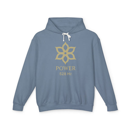 F°5 - POWER - Unisex Lightweight Hooded Sweatshirt