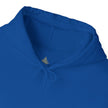 F°8 - CLARITY - EMBROIDERED Unisex Heavy Blend™ Hooded Sweatshirt