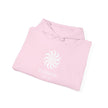 Passion 417 Hz Star Logo Hoodie | Frequency Botanical Minimalist Design