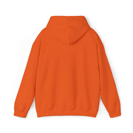 F°2 - ENERGY - EMBROIDERED Unisex Heavy Blend™ Hooded Sweatshirt