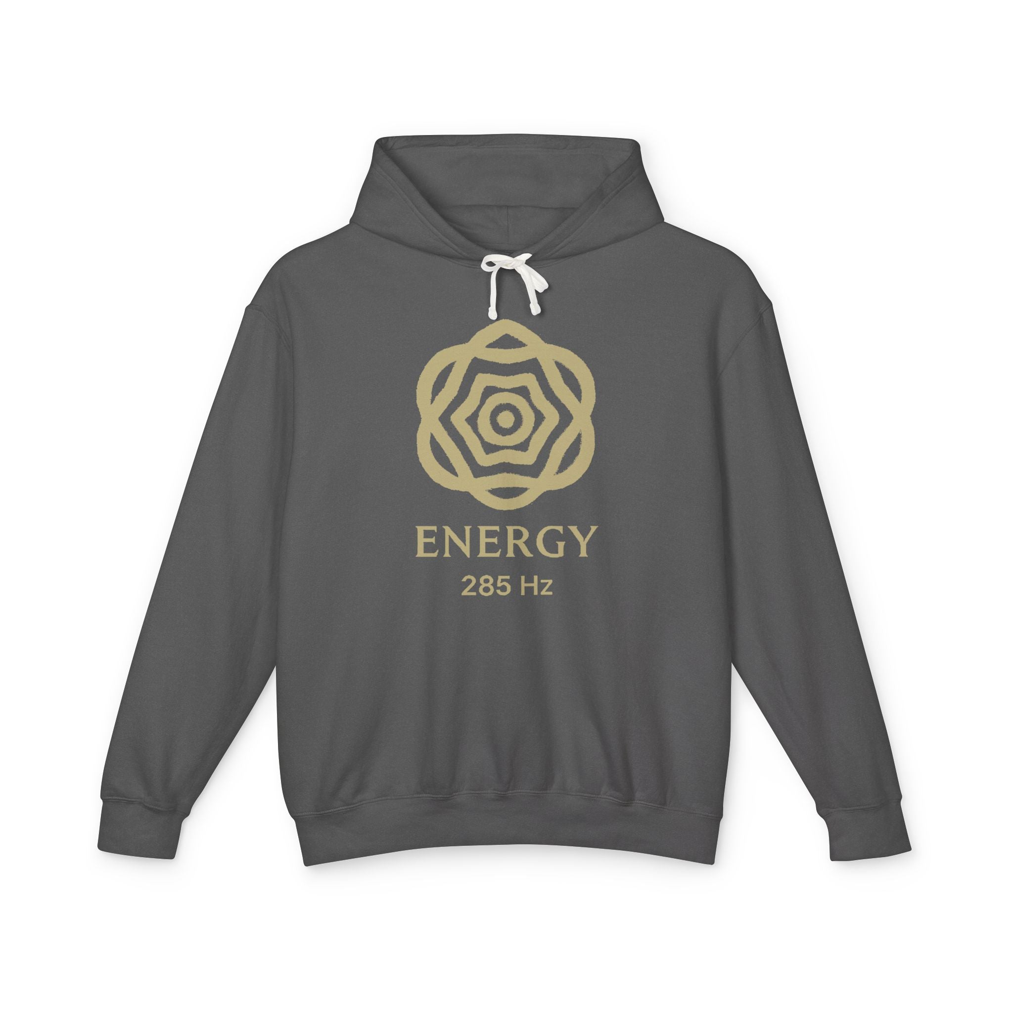 F°2 - ENERGY - Unisex Lightweight Hooded Sweatshirt